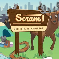 Scram!