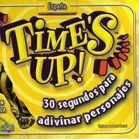 Time's Up! Party