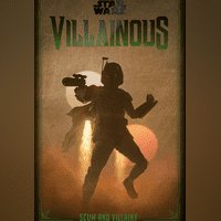 Star Wars Villainous: Scum and Villainy