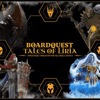 Boardquest: Tales of Liria