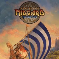 Reavers of Midgard: The Card Game