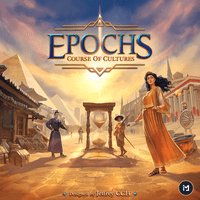 Epochs: Course of Cultures