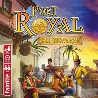 Port Royal: The Dice Game