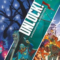 Unlock!: Supernatural Adventures