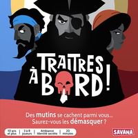 Traitors Aboard