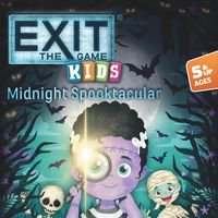 EXIT: The Game – Kids: Midnight Spooktacular