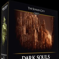 Dark Souls: The Board Game – The Sunless City Core Set