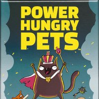 Power Hungry Pets