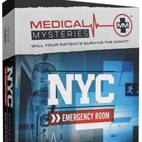 Medical Mysteries: NYC Emergency Room