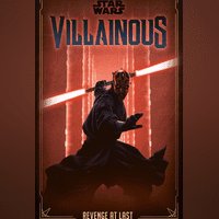 Star Wars Villainous: Revenge at Last