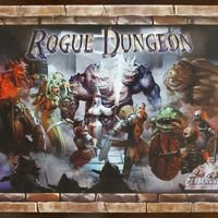 Rogue Dungeon: 2nd Edition