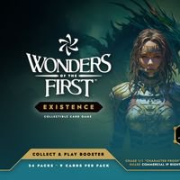 Wonders of The First CCG