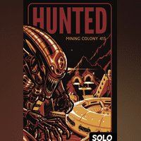 Hunted: Mining Colony 415 (2nd Edition)