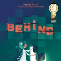 Behind