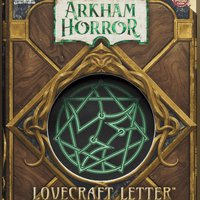 Arkham Horror: Lovecraft Letter