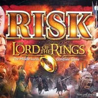Risk: The Lord of the Rings