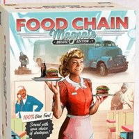 Food Chain Magnate: Deluxe Edition