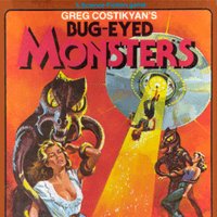 Bug-Eyed Monsters