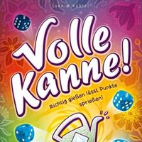 Volle Kanne!