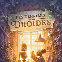 The Last Droids