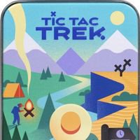 Tic Tac Trek