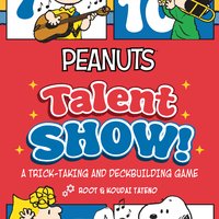 Peanuts Talent Show!