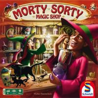 Morty Sorty Magic Shop