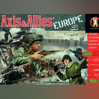 Axis & Allies: Europe