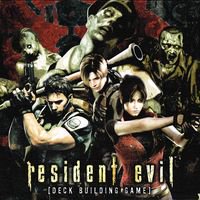 Resident Evil Deck Building Game