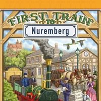 First Train to Nuremberg