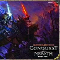 Dungeons & Dragons: Conquest of Nerath Board Game